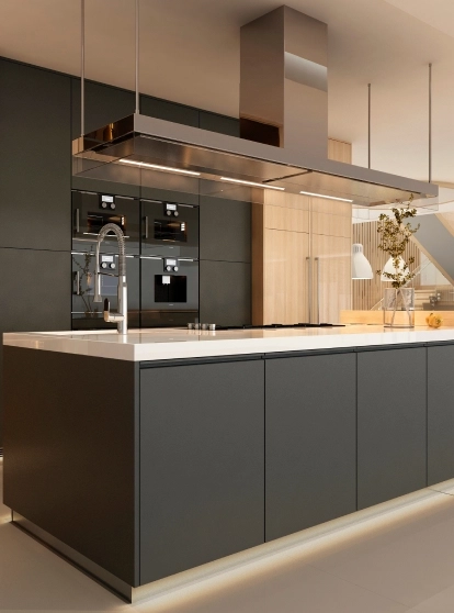 Rénovation d'intérieur pour particuliers & professionnels